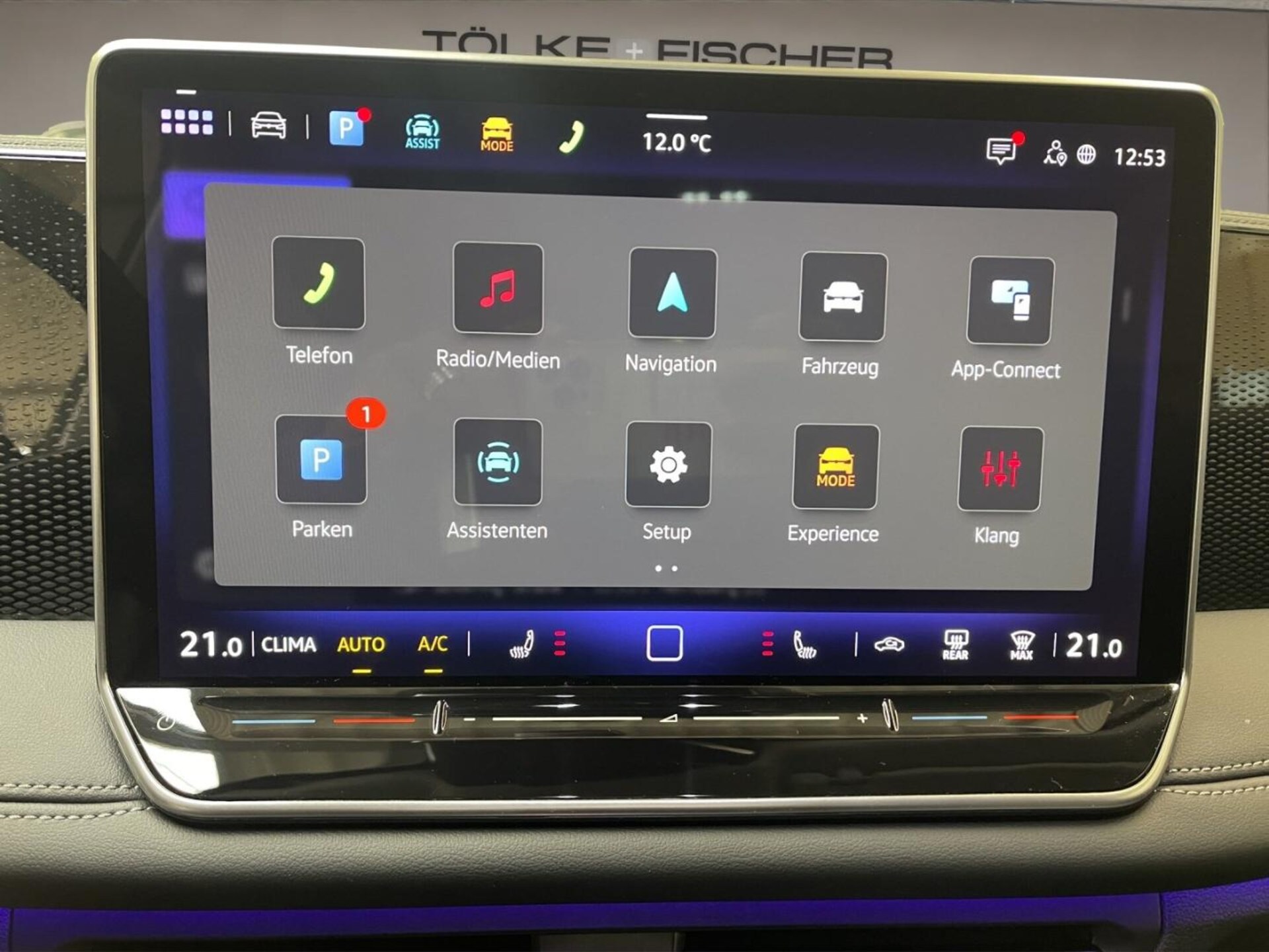 Volkswagen Tiguan Life