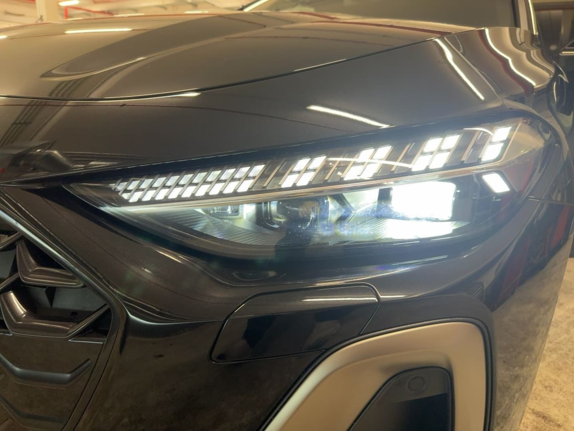 Audi A5 Limousine e-hybrid edition one
