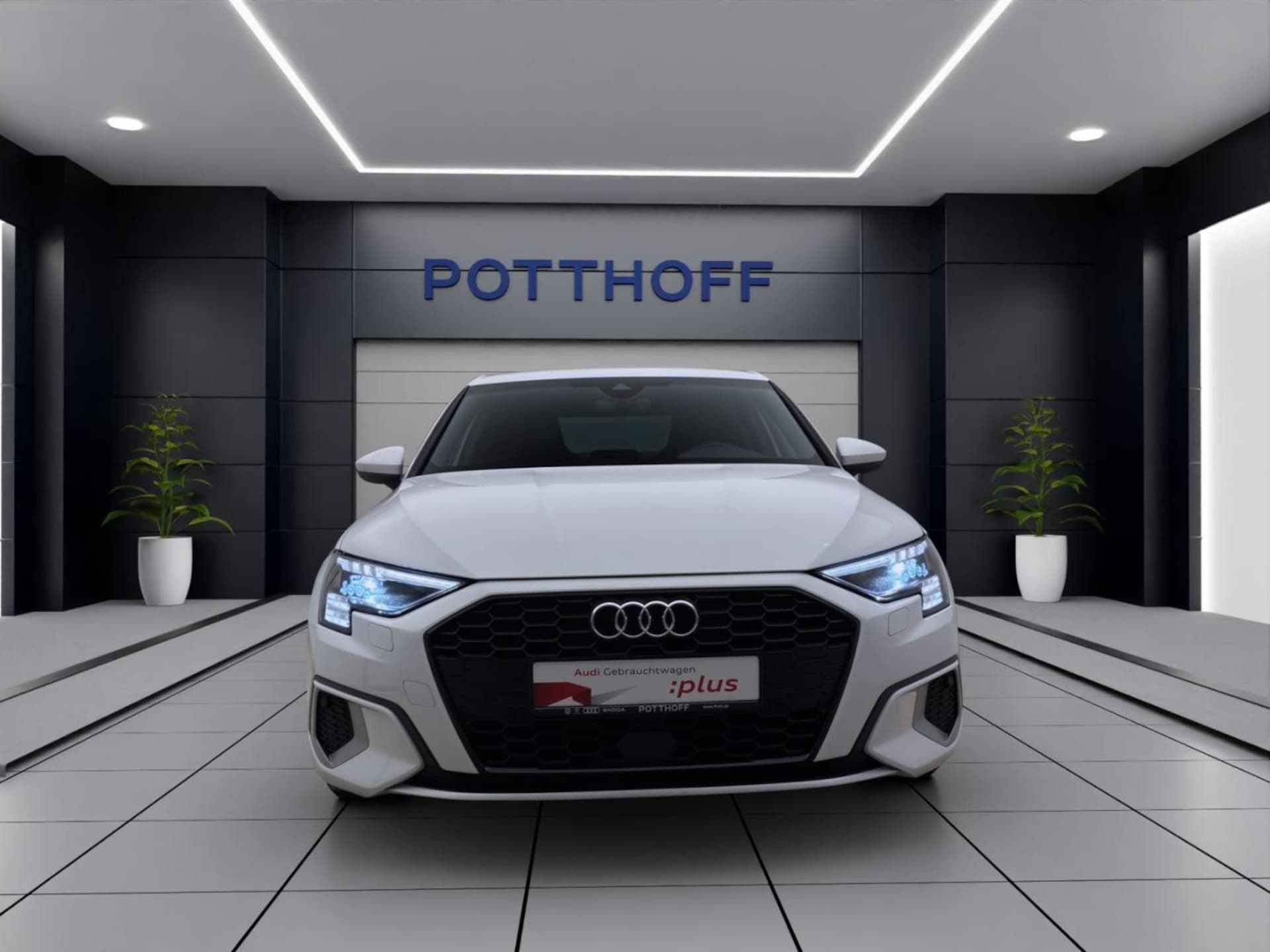 Audi A3 Limousine advanced
