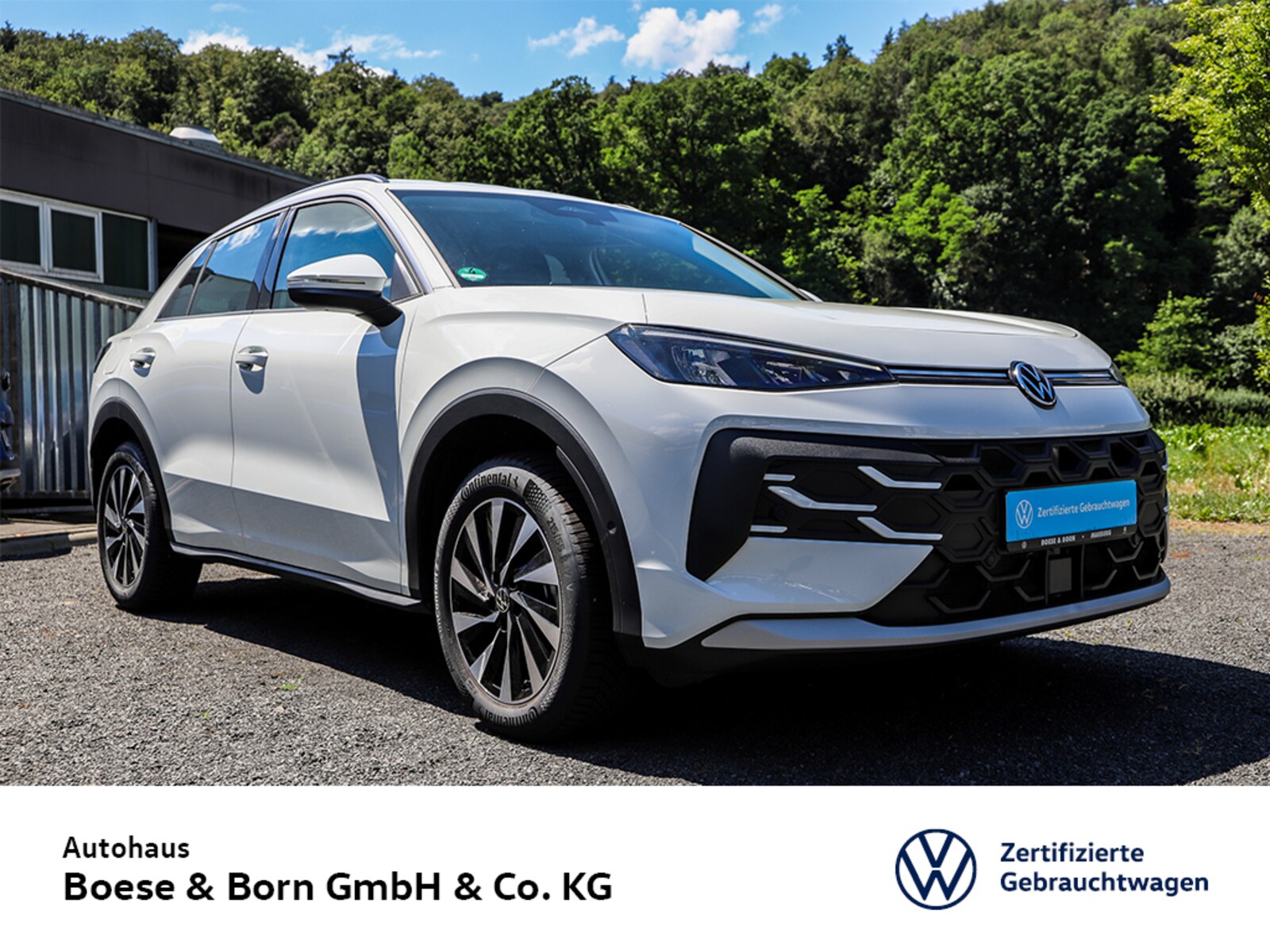 Volkswagen T-Roc – Bild 3