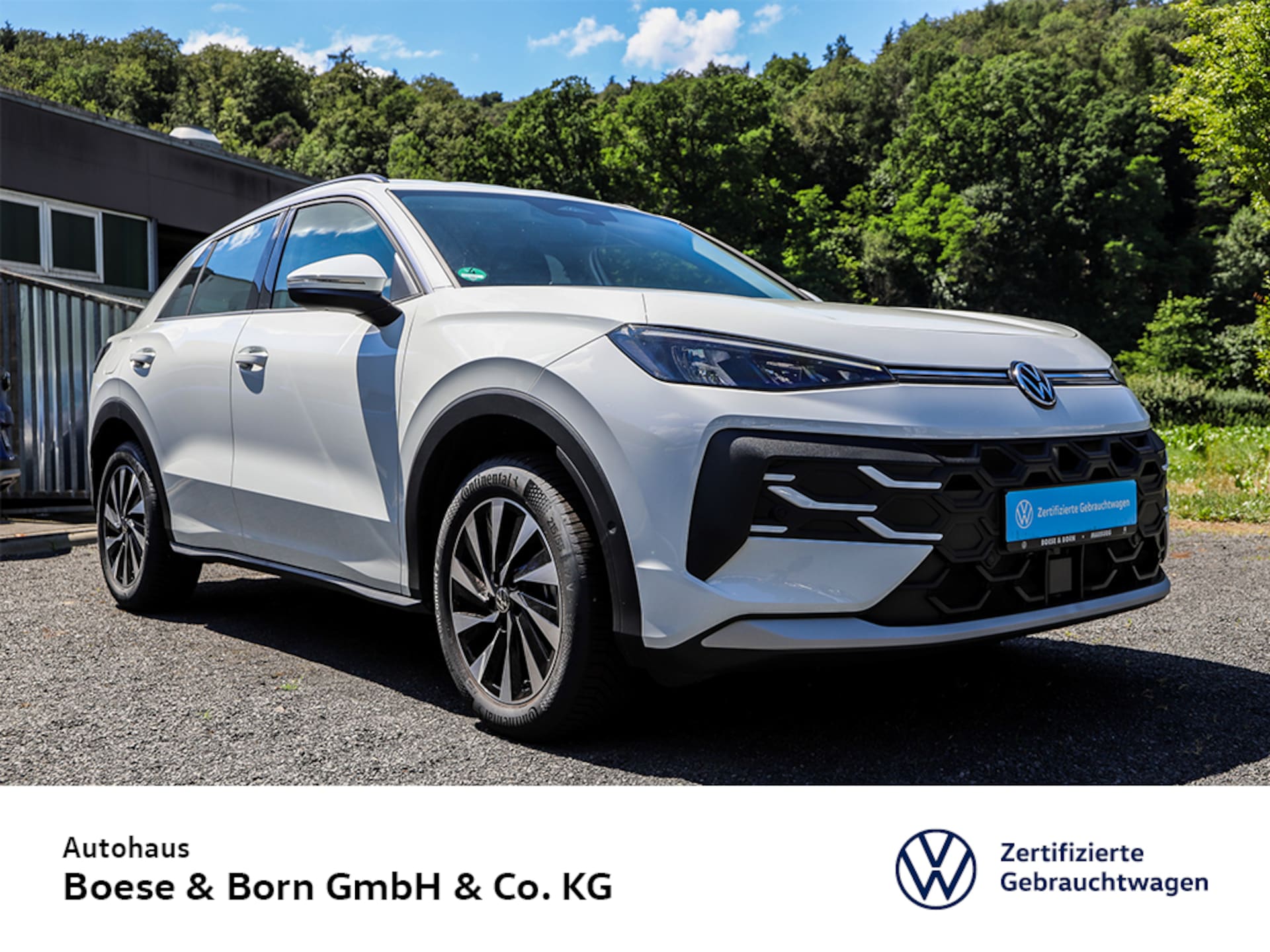 Volkswagen T-Roc Life