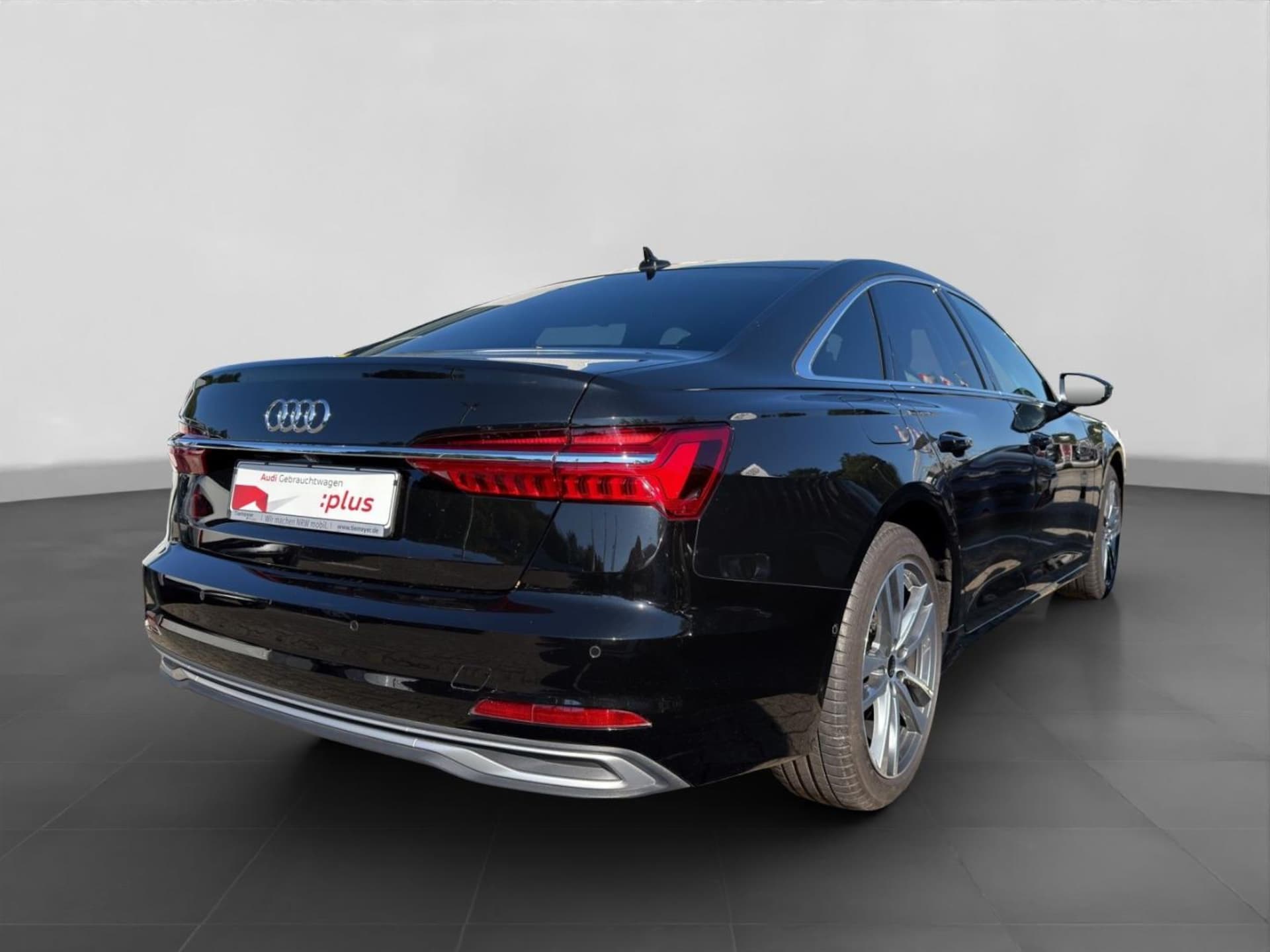 Audi A6 Limousine advanced
