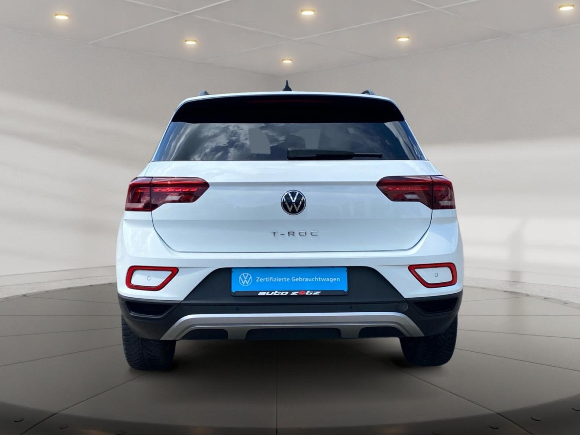 Volkswagen T-Roc Life