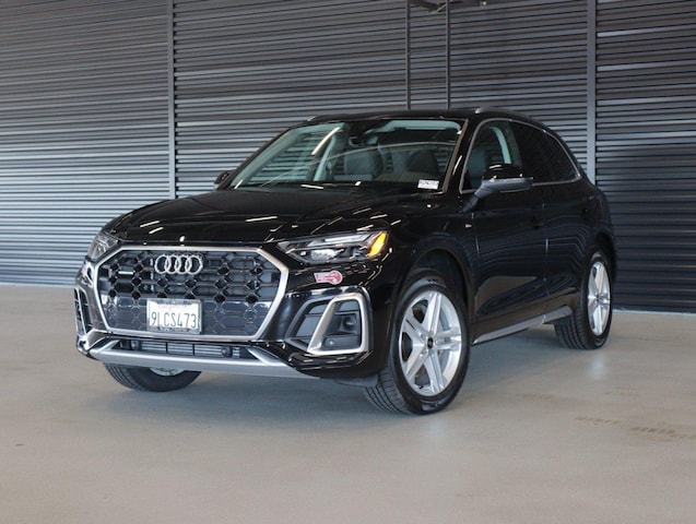 Photo of 2024 Audi Q5 TFSI e 