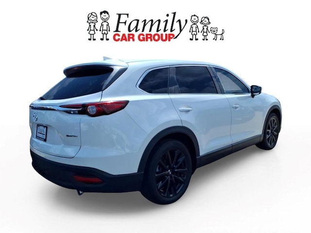 2023 Mazda CX-9
