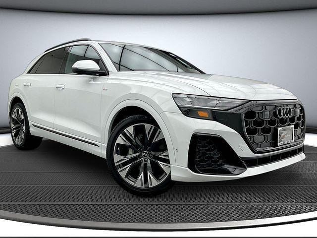 2026 Audi Q8