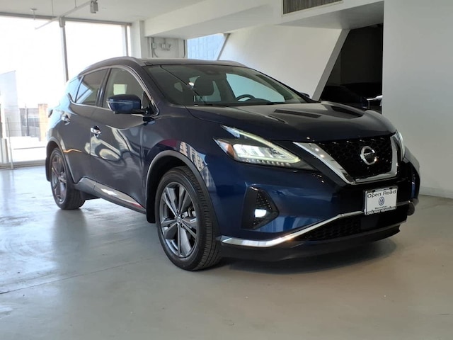 2020 Nissan Murano