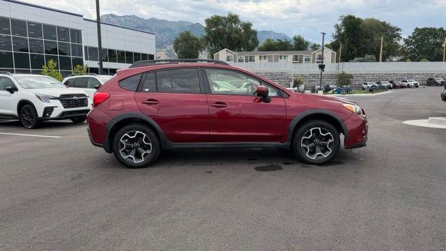 2014 Subaru XV Crosstrek