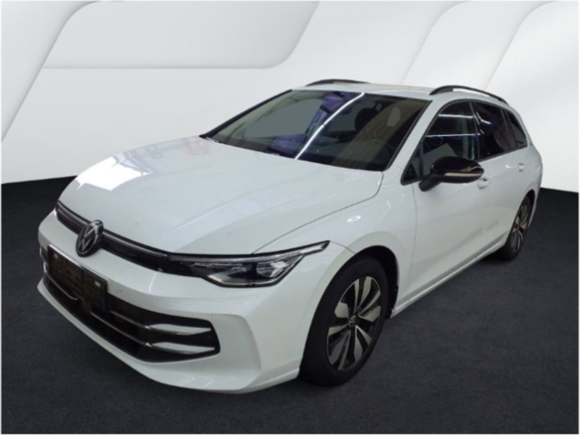 Volkswagen Golf Variant Goal