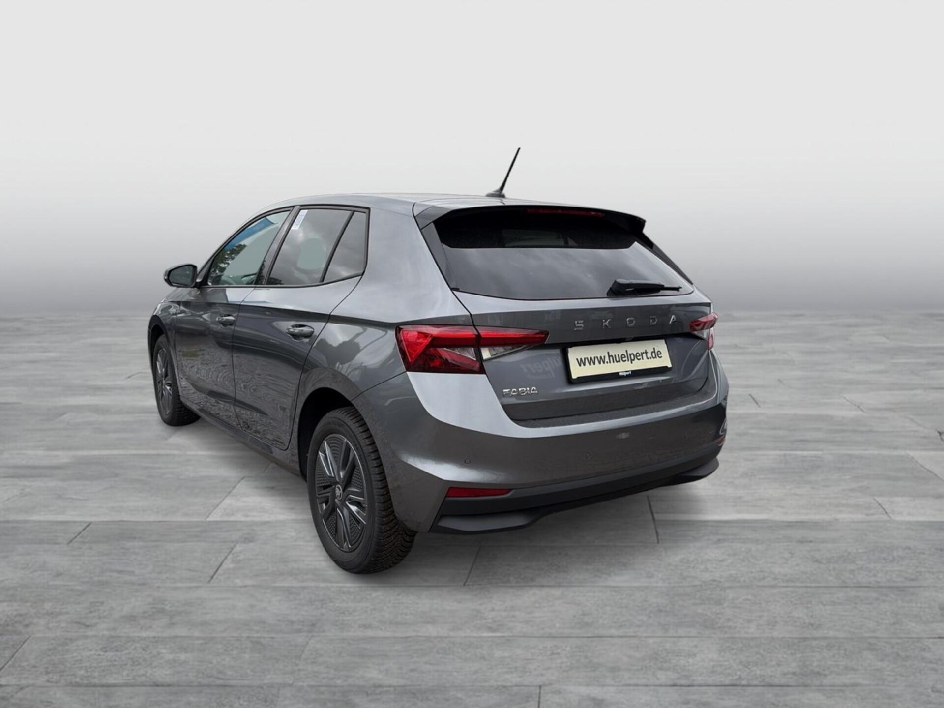 Skoda Fabia Tour