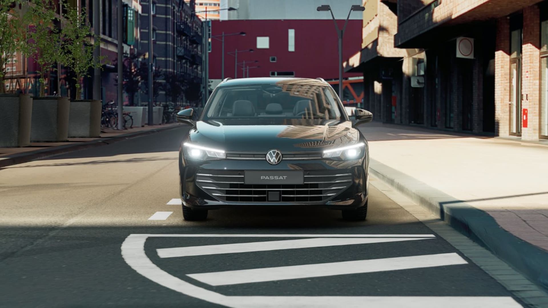Volkswagen Passat Business