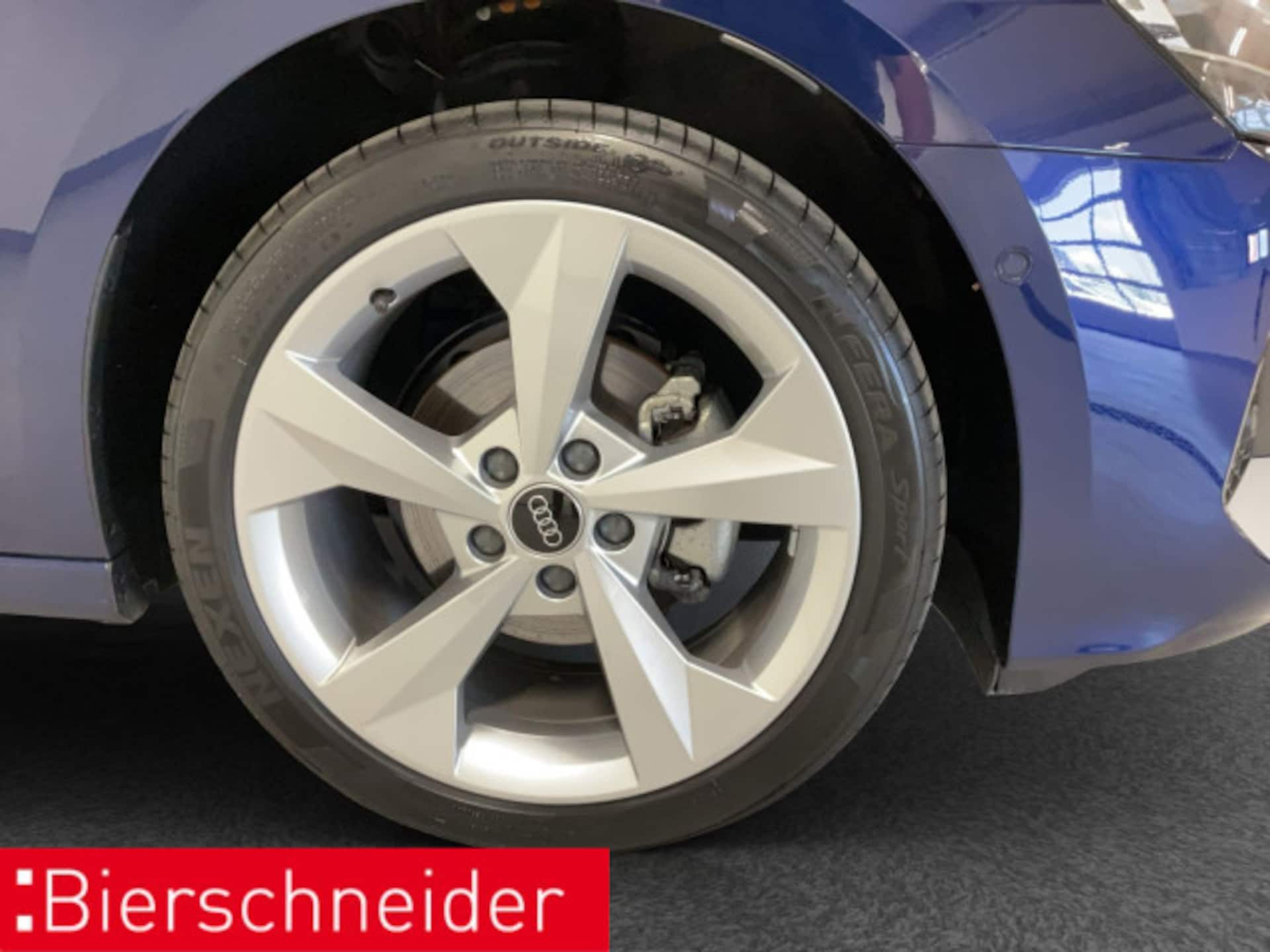 Audi A3 Limousine advanced
