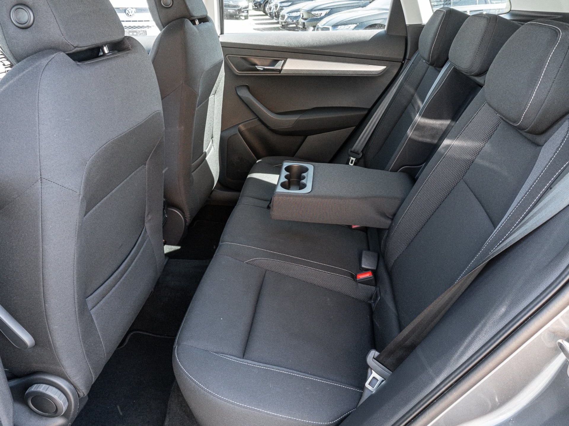 Skoda Karoq Tour