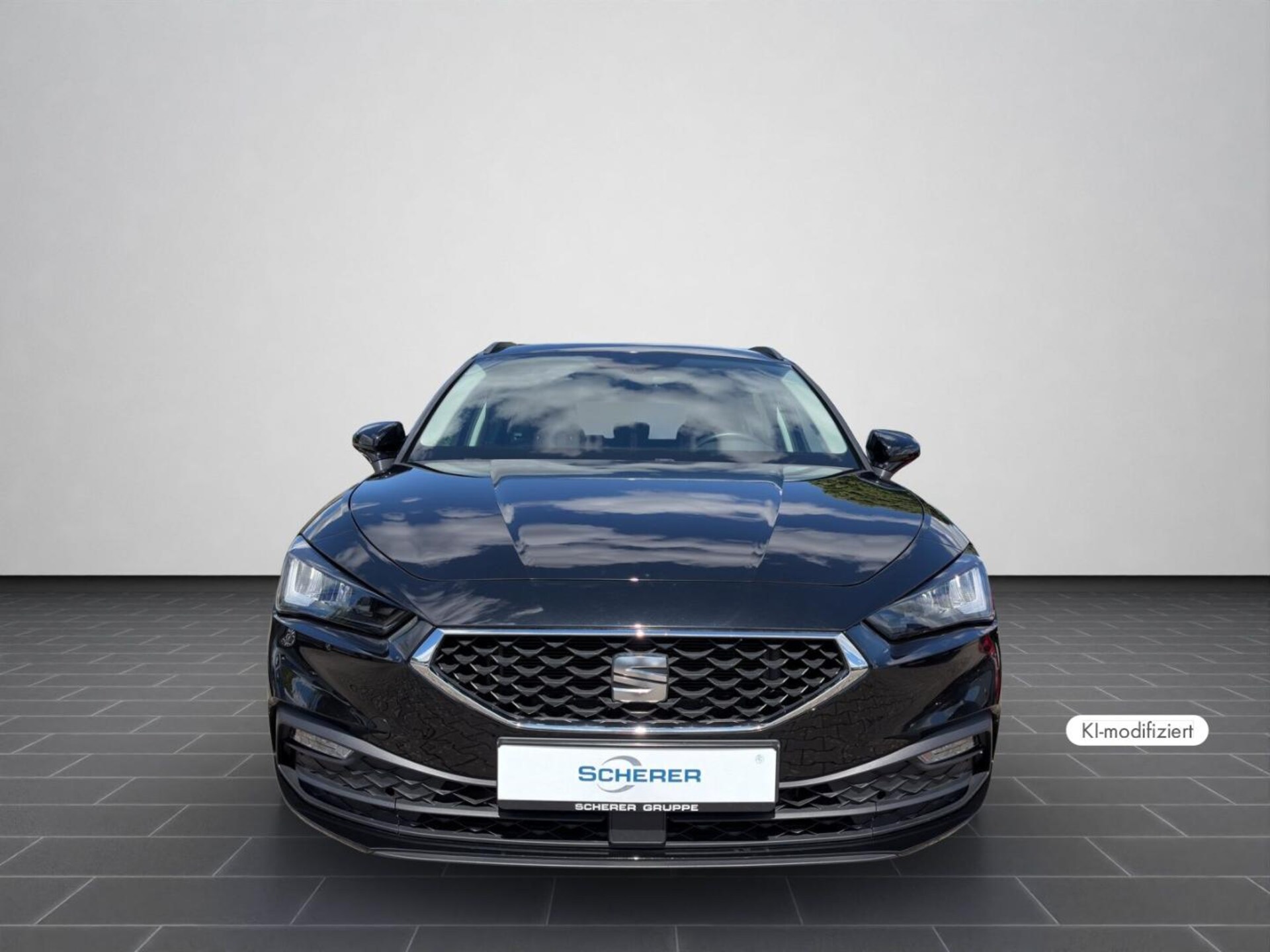 SEAT Leon Sportstourer Style