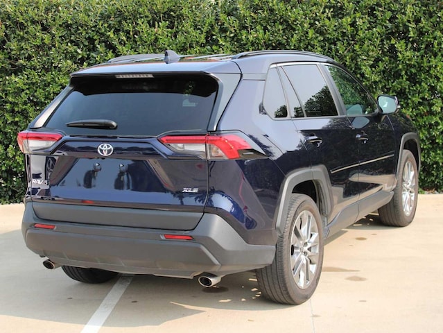 2023 Toyota RAV4