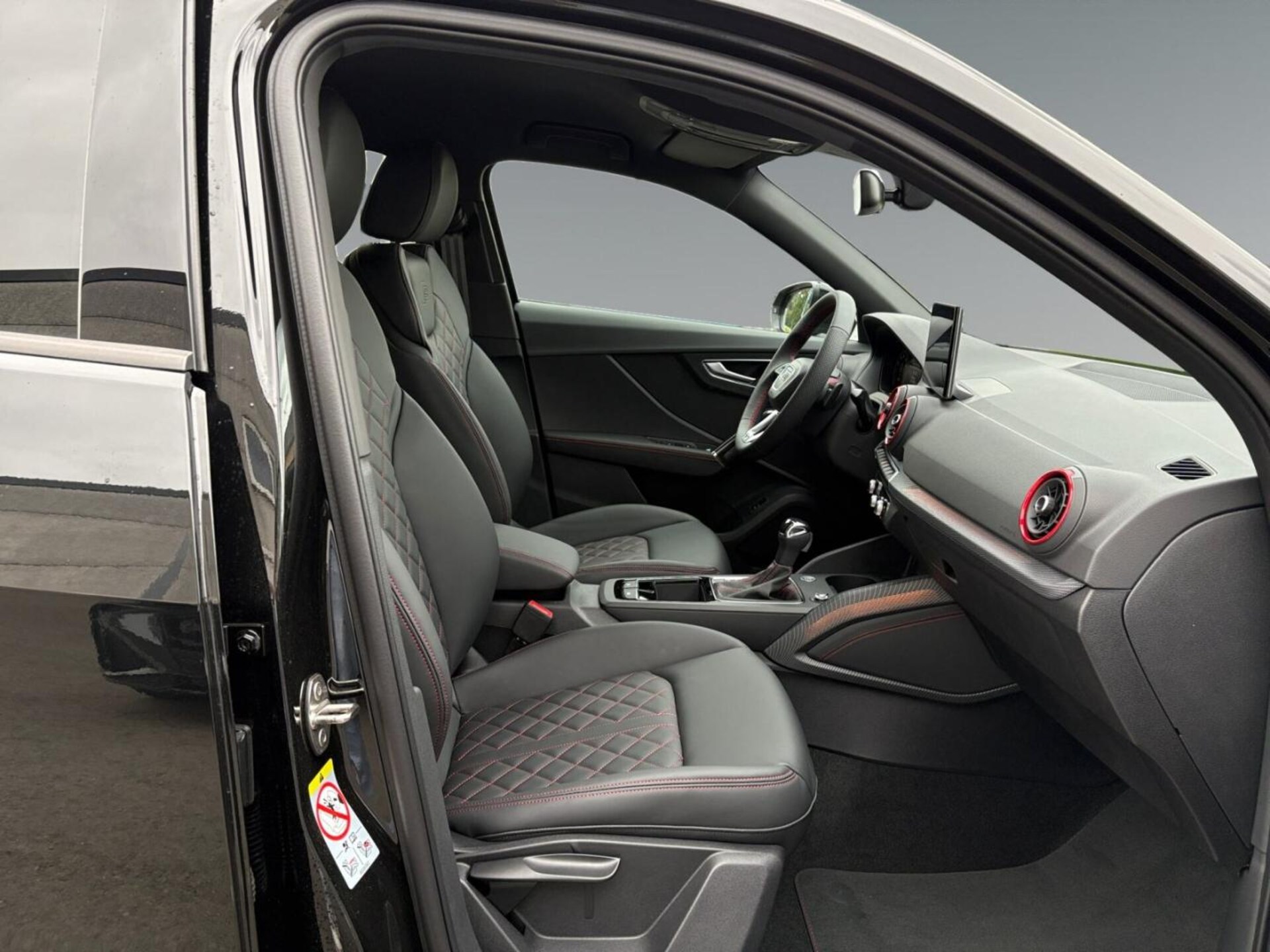 Audi Q2 S line