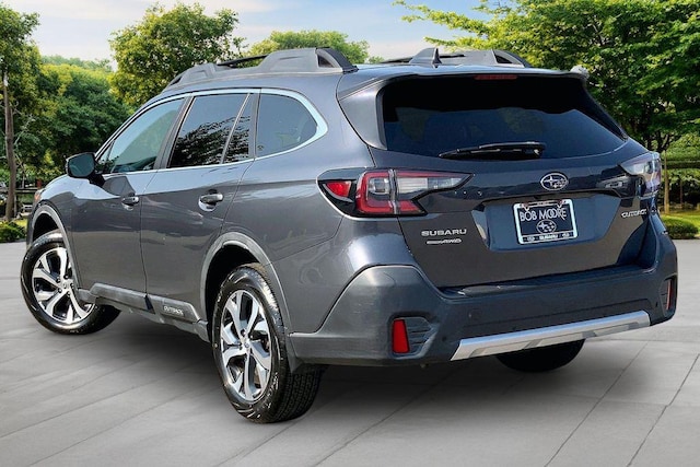 2020 Subaru Outback