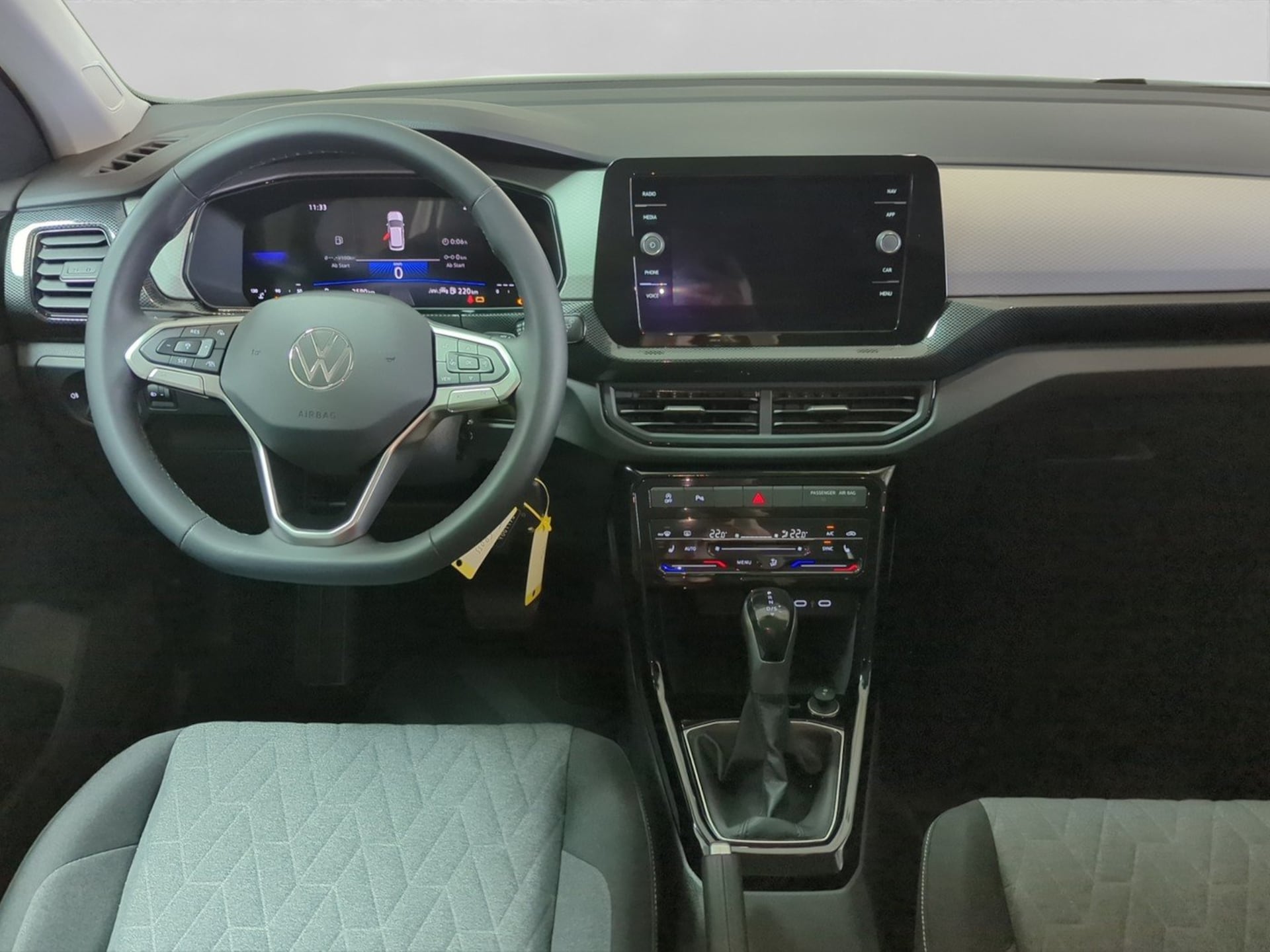 Volkswagen T-Cross Life
