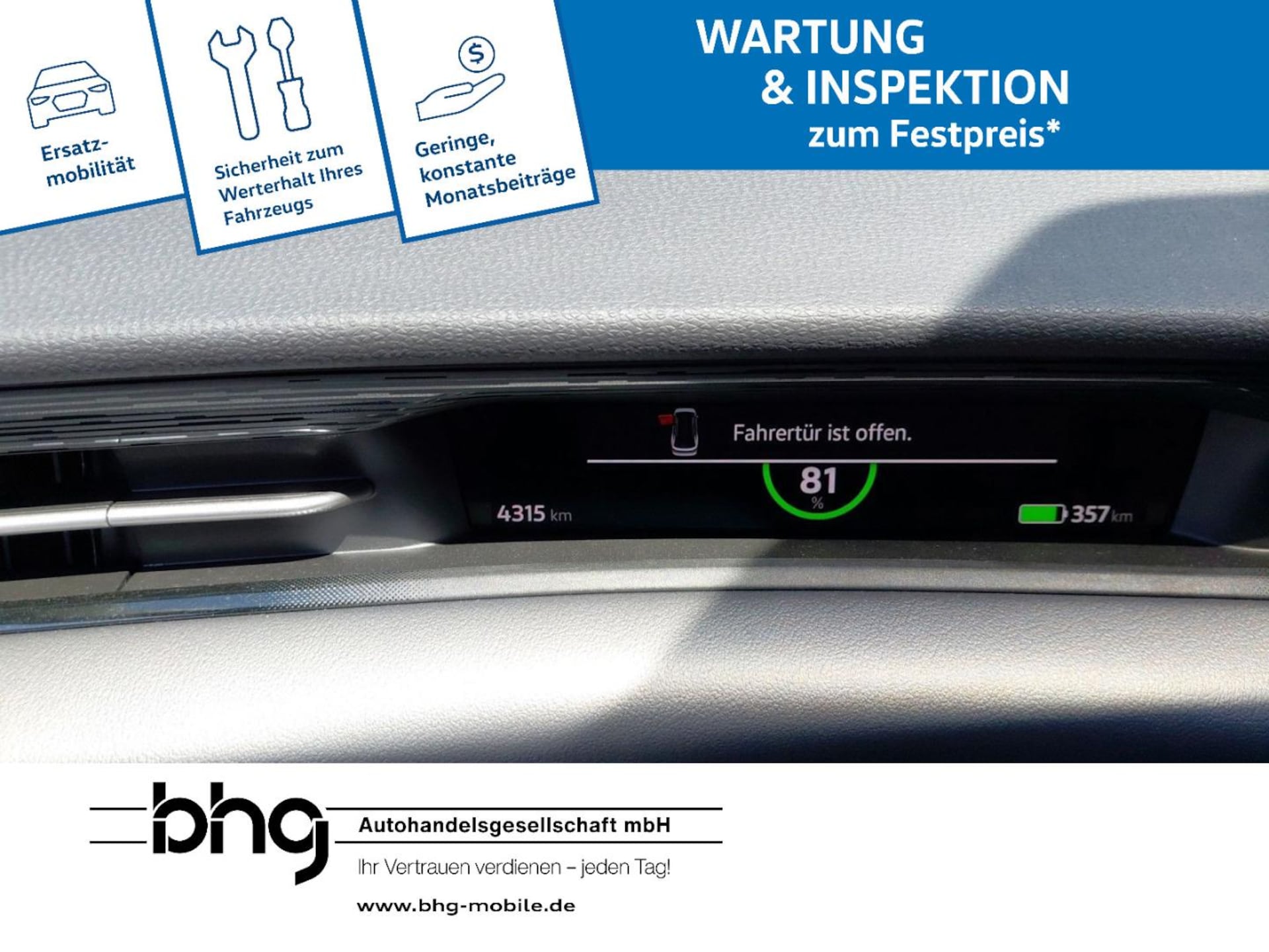 Volkswagen ID.7 Tourer Pro