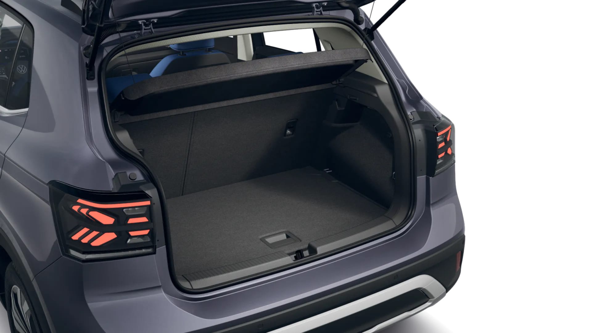 Volkswagen T-Cross Style