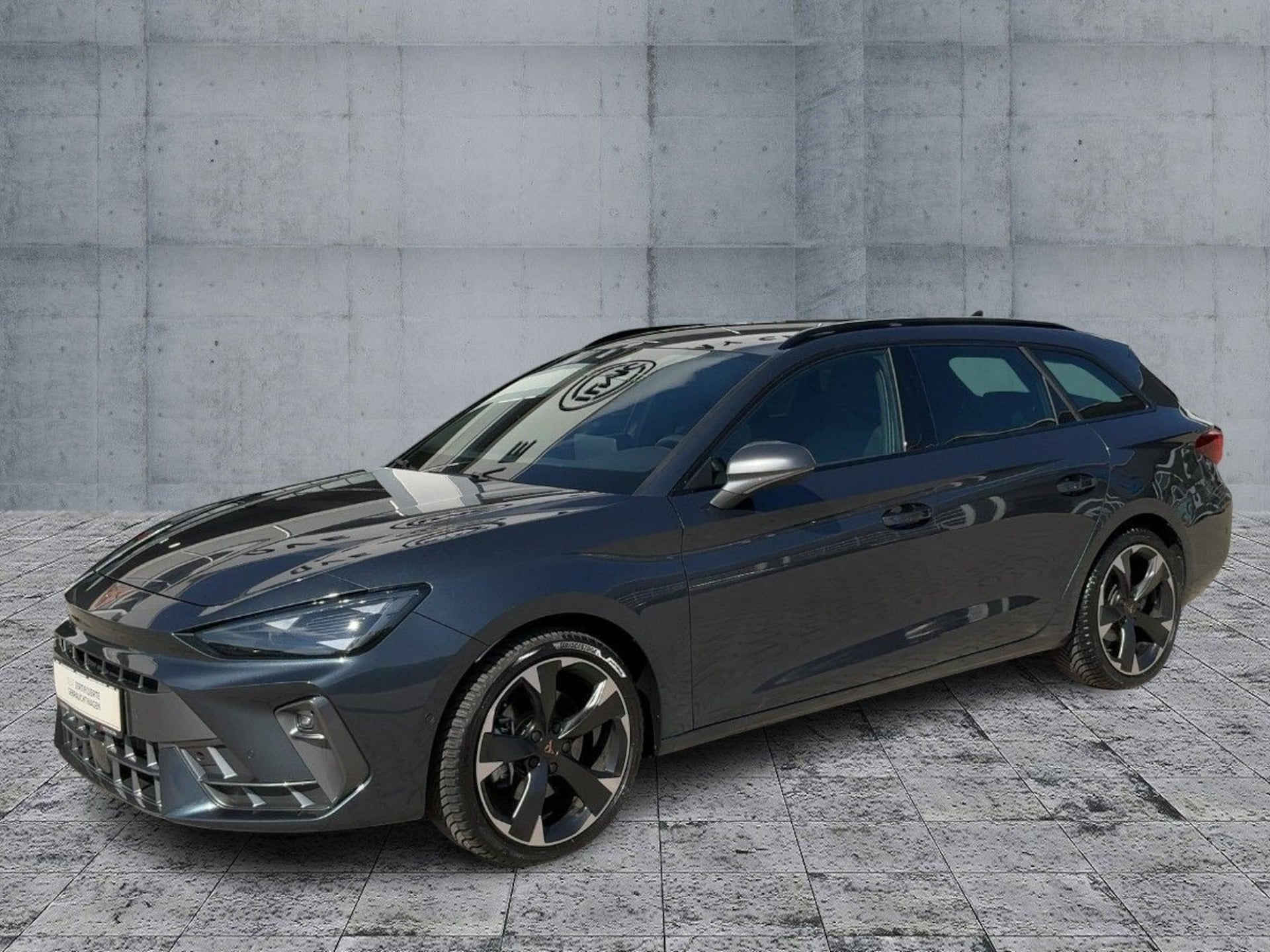CUPRA Leon Sportstourer