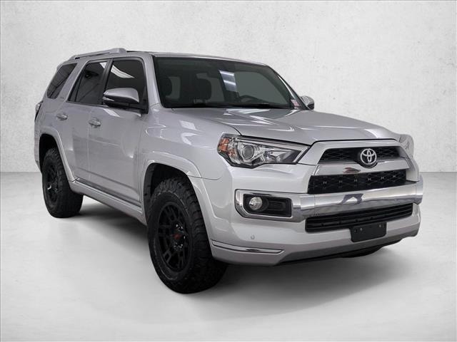 2016 Toyota 4Runner