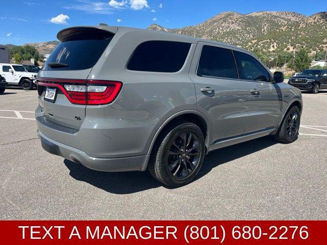 2022 Dodge Durango