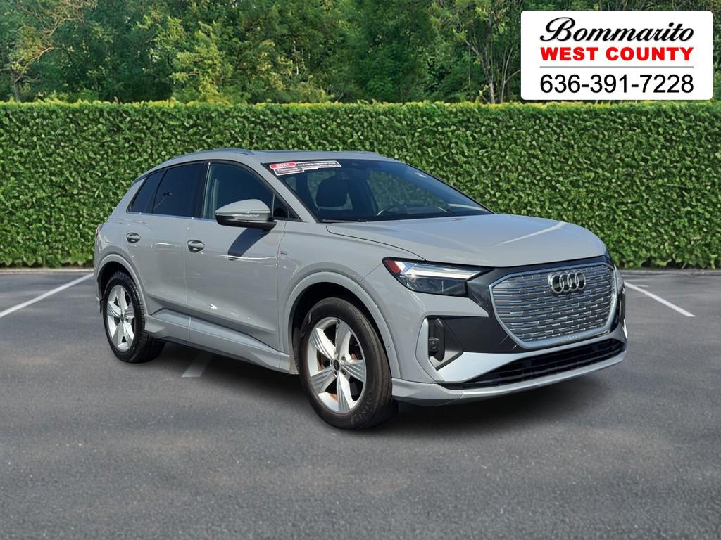 2024 Audi Q4 e-tron