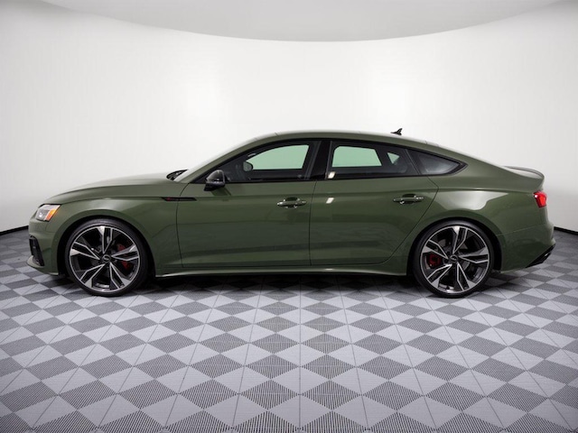 2023 Audi S5 Sportback