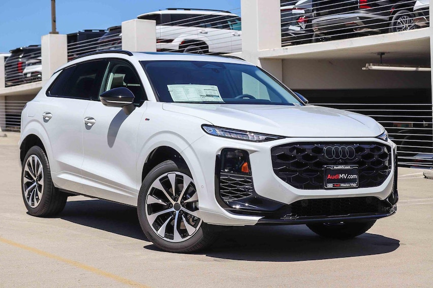 2026 Audi Q3 SUV
