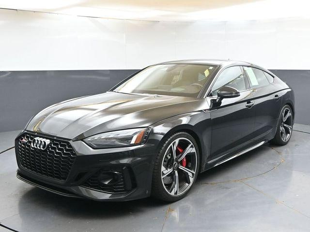 2021 Audi RS5 Sportback