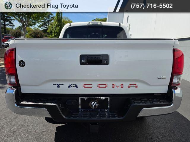 2023 Toyota Tacoma