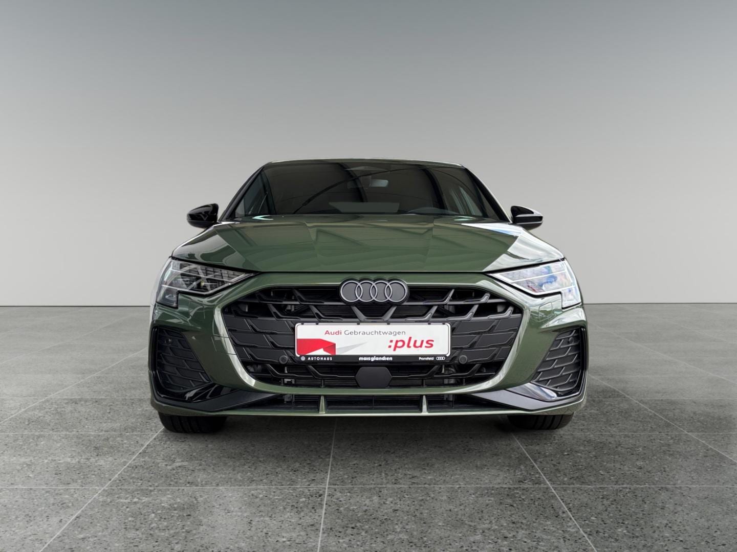 Bild über Audi A3 Sportback TFSI e TFSI e 200 kW S tronic - für weitere Informationen kontaktieren Sie den Audi Partner