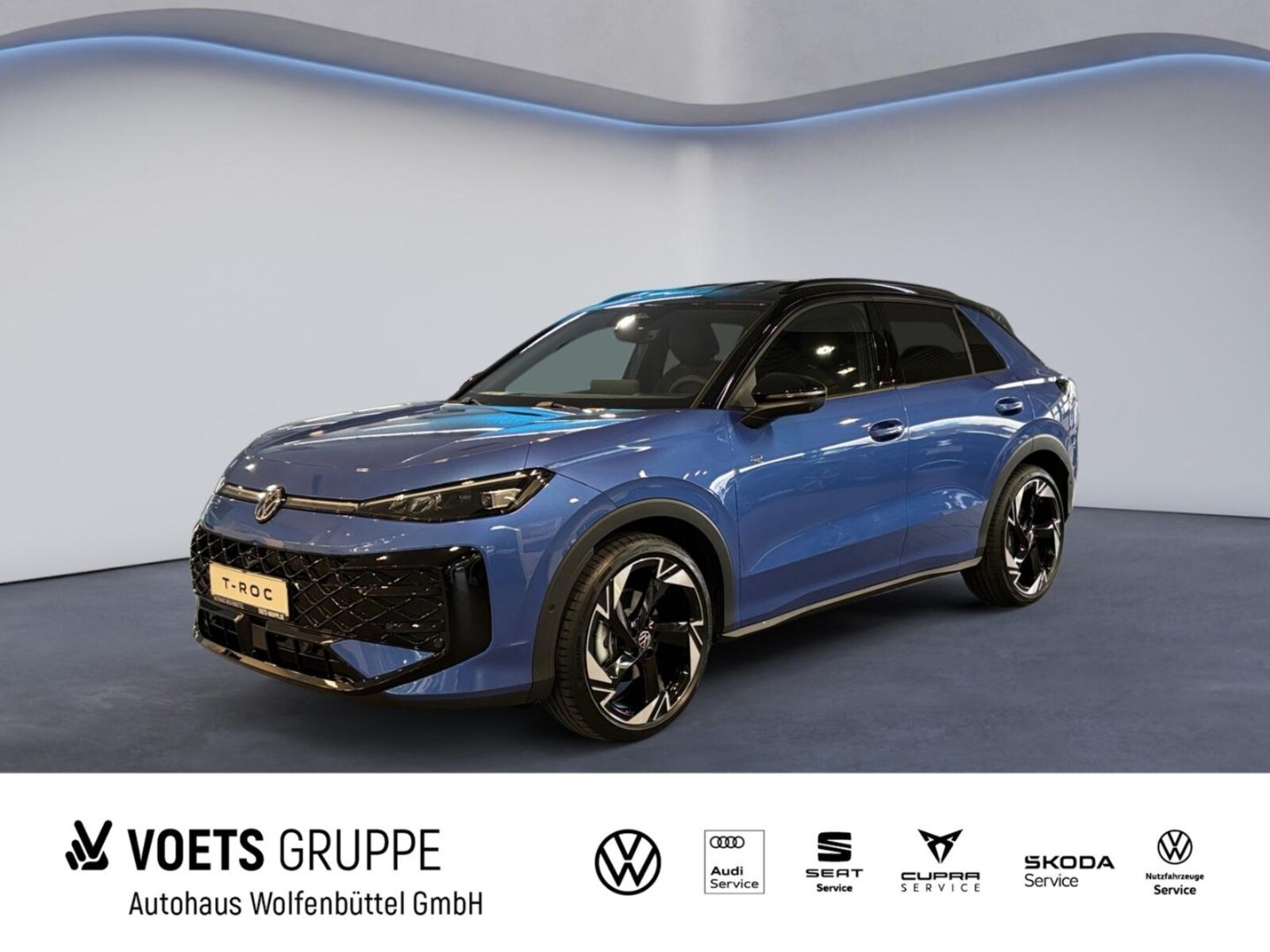 Volkswagen T-Roc – Bild 2