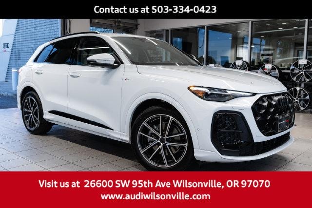 Photo of 2026 Audi Q5
