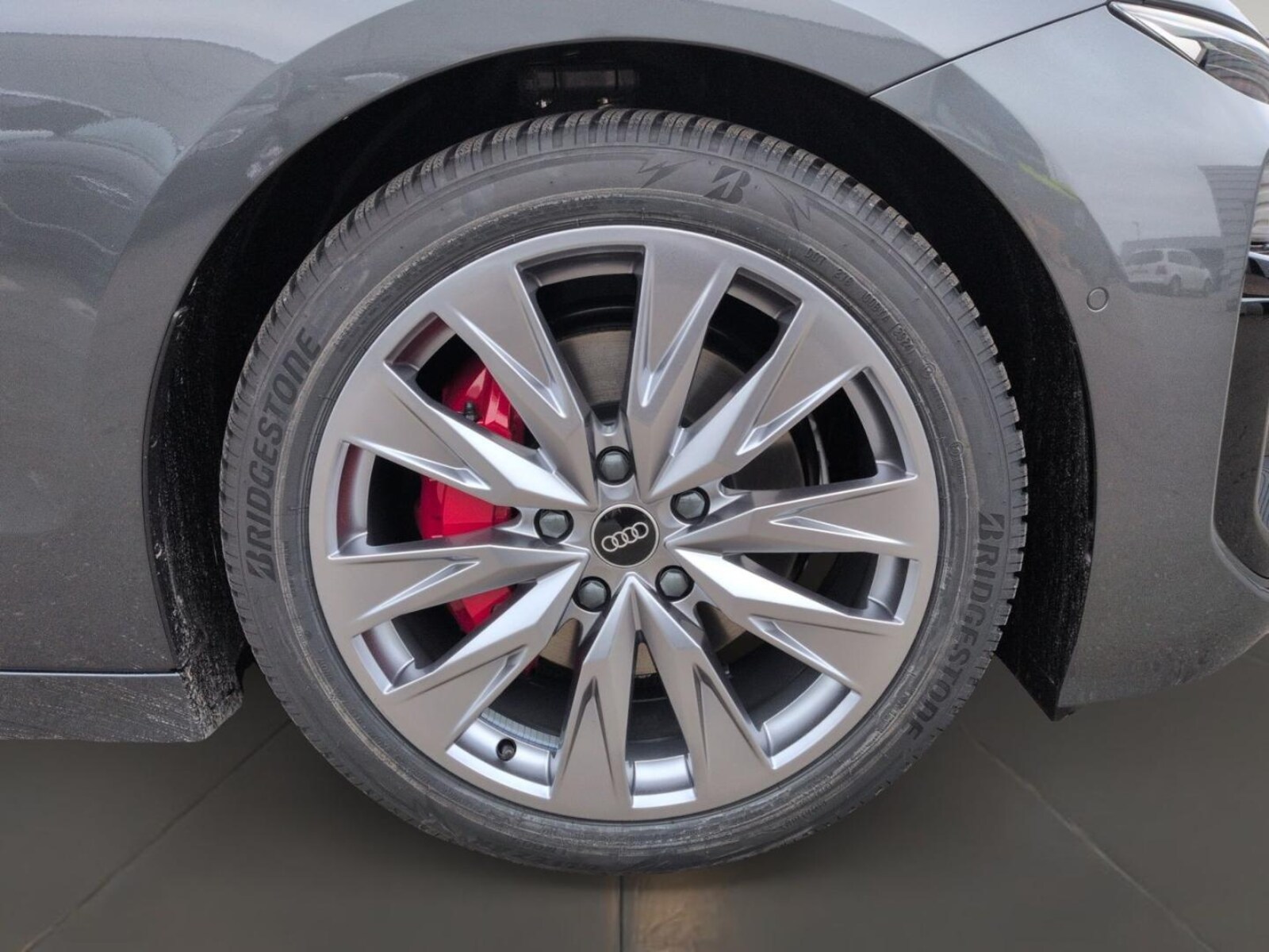 Audi A6 Avant e-tron – Bild 8