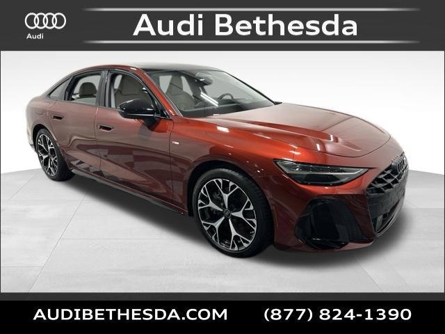 2026 Audi A6 Premium Plus