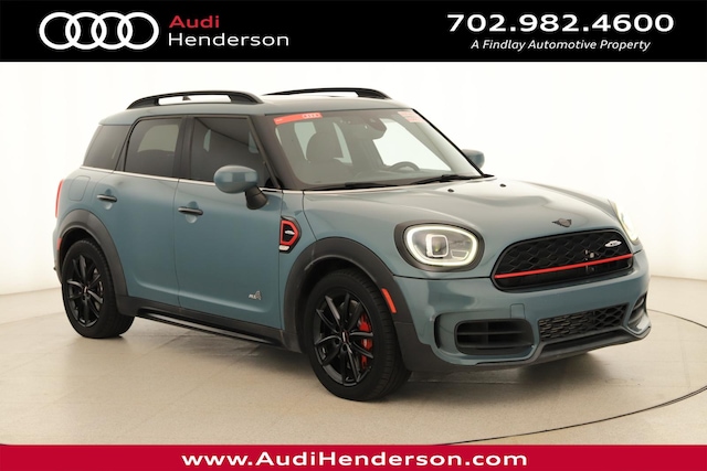 Photo of 2021 MINI Countryman