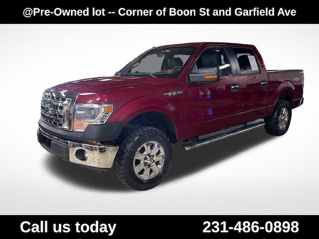 2014 Ford F-150