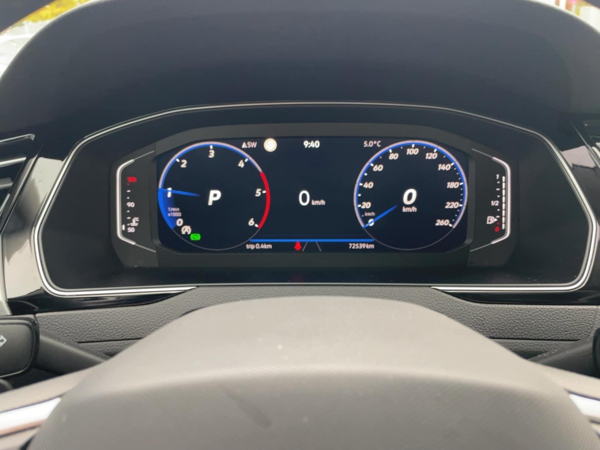 Volkswagen Passat Variant Business