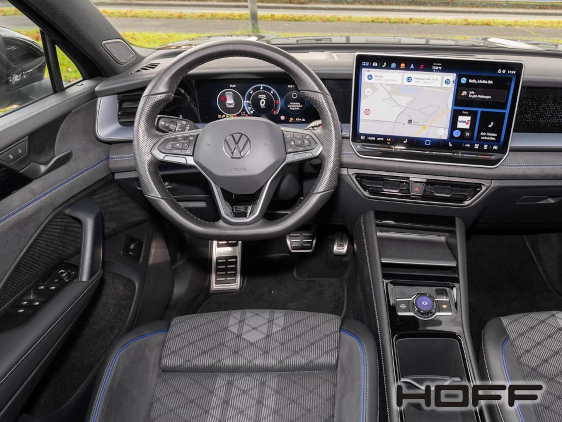 Volkswagen Tayron R-Line