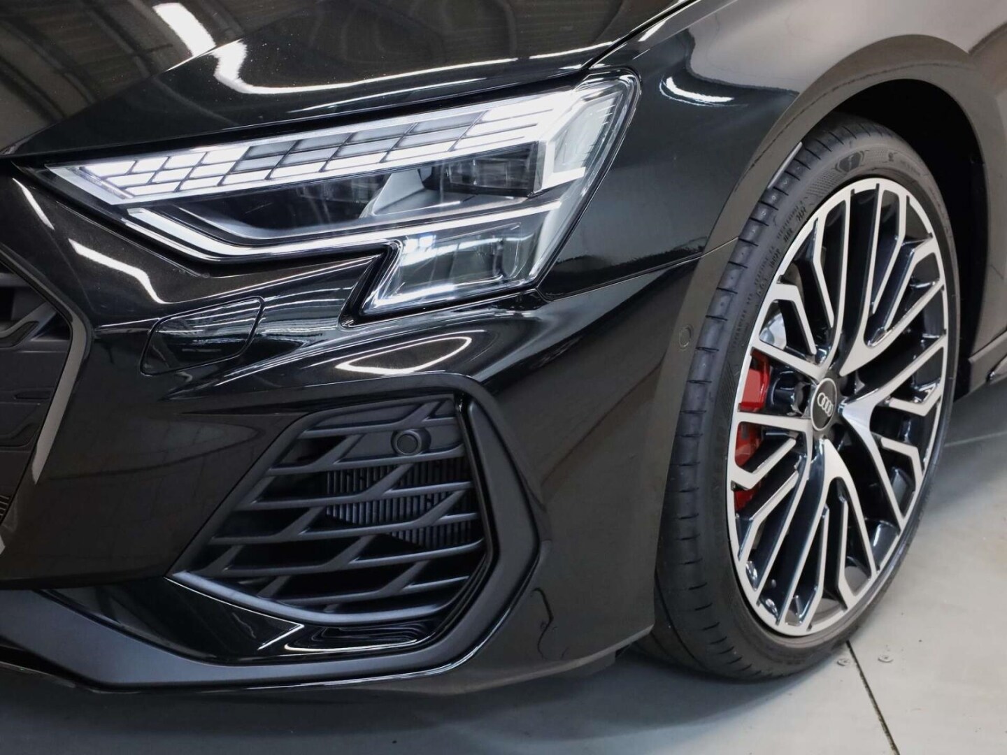 Image about Audi S3 Sportback TFSI quattro S tronic