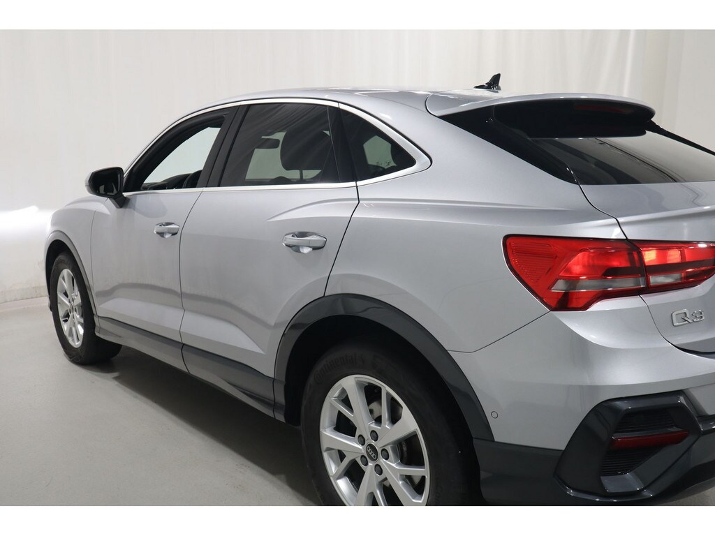 Image about Audi Q3 Sportback 35 TDI quattro 110(150) kW(PS) S tronic