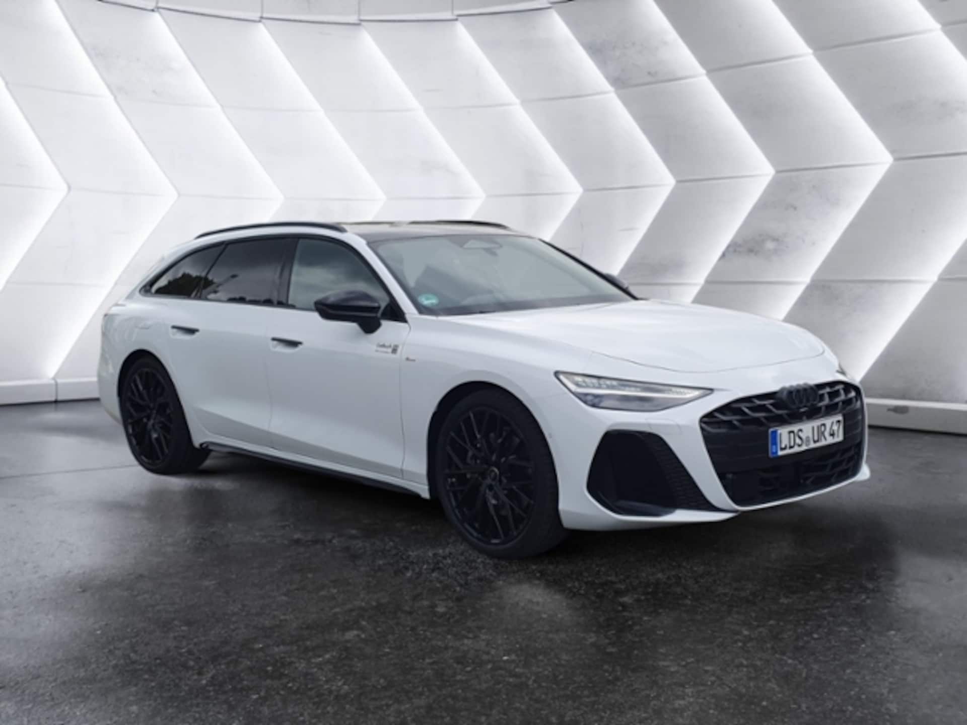 Audi A6 Avant edition one