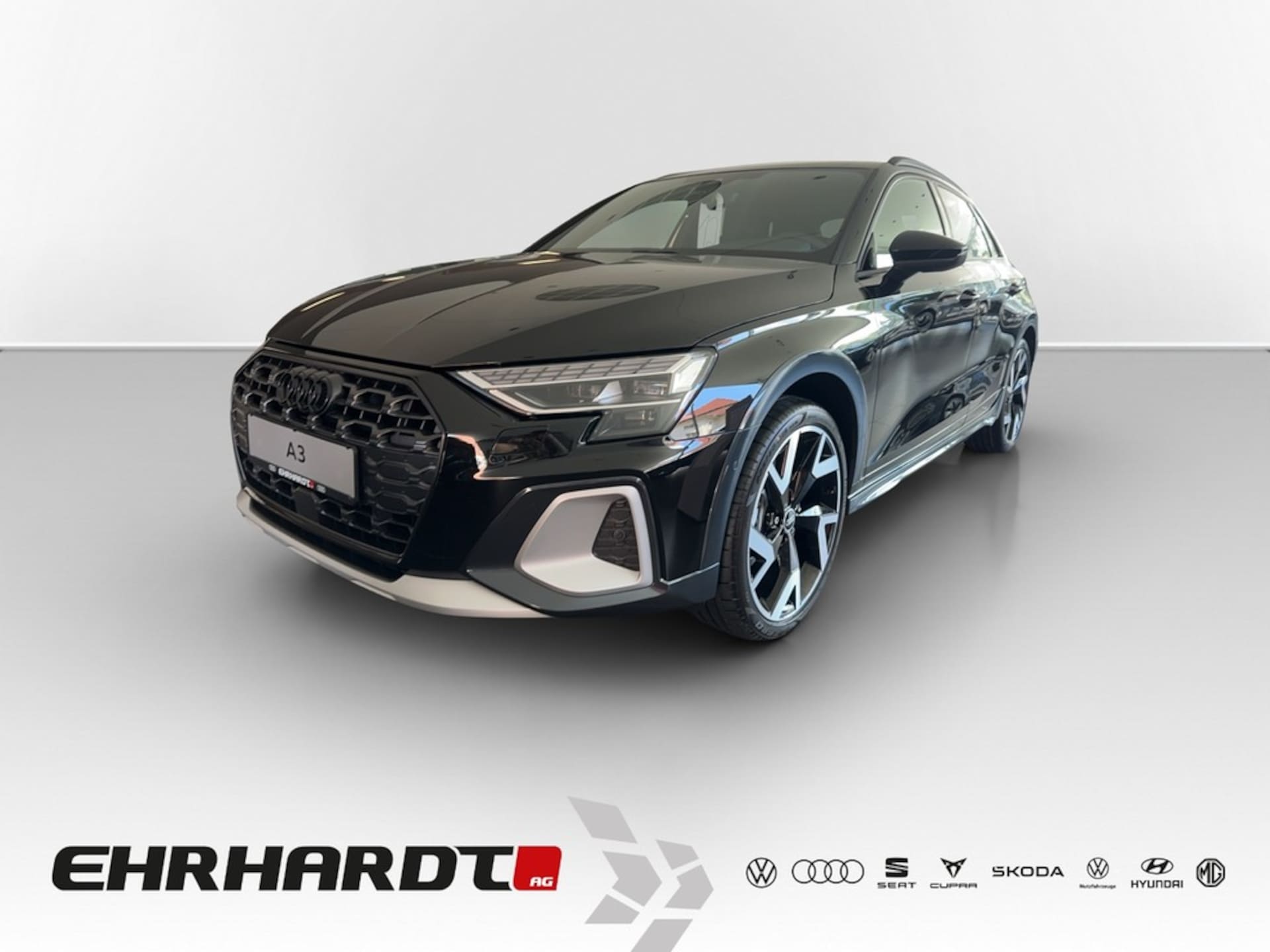 Audi A3 allstreet