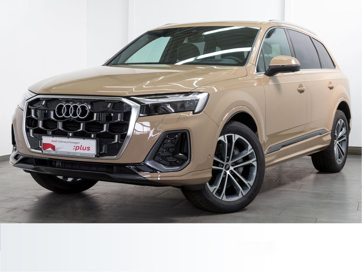 Image about Audi Q7 SUV S line 45 TDI quattro tiptronic