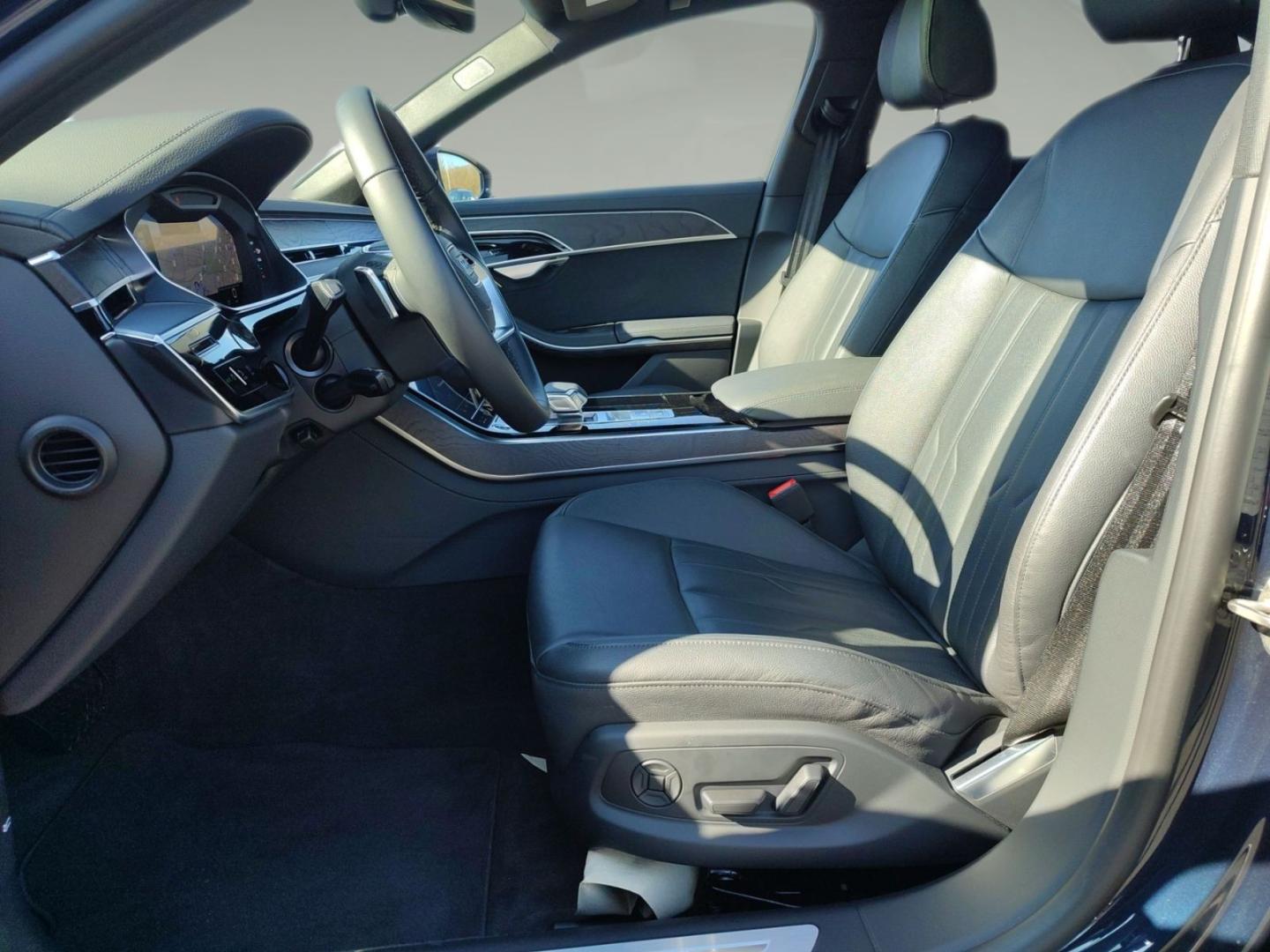 Image about Audi A8 50 TDI quattro tiptronic