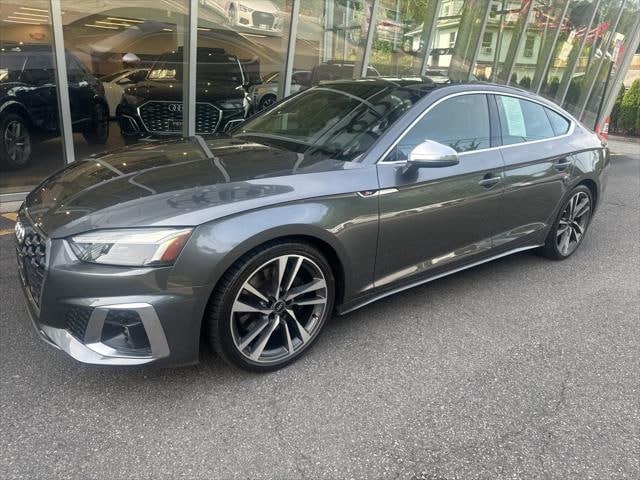 2022 Audi S5 Sportback