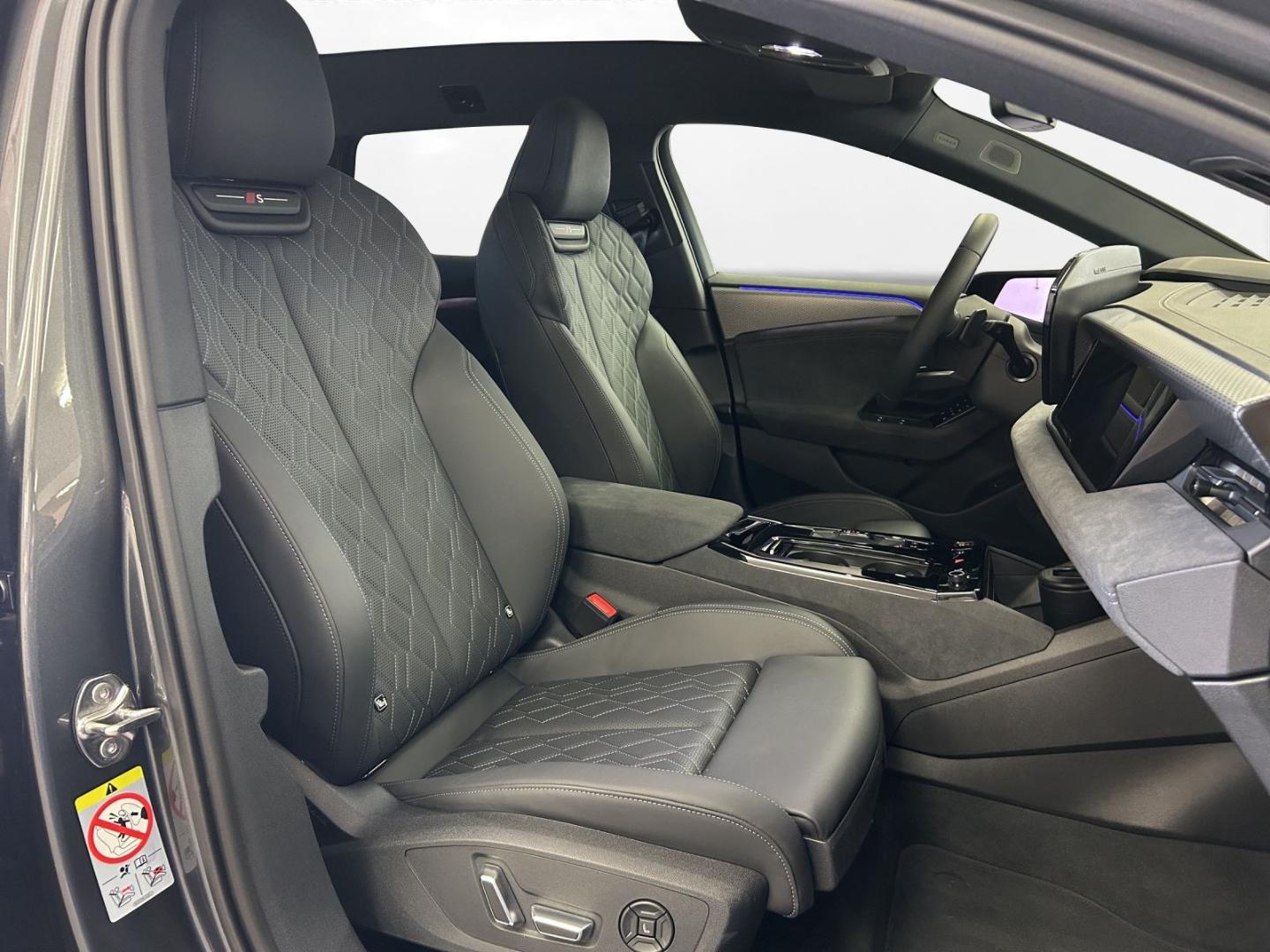 Image about Audi S6 Avant e-tron e-tron