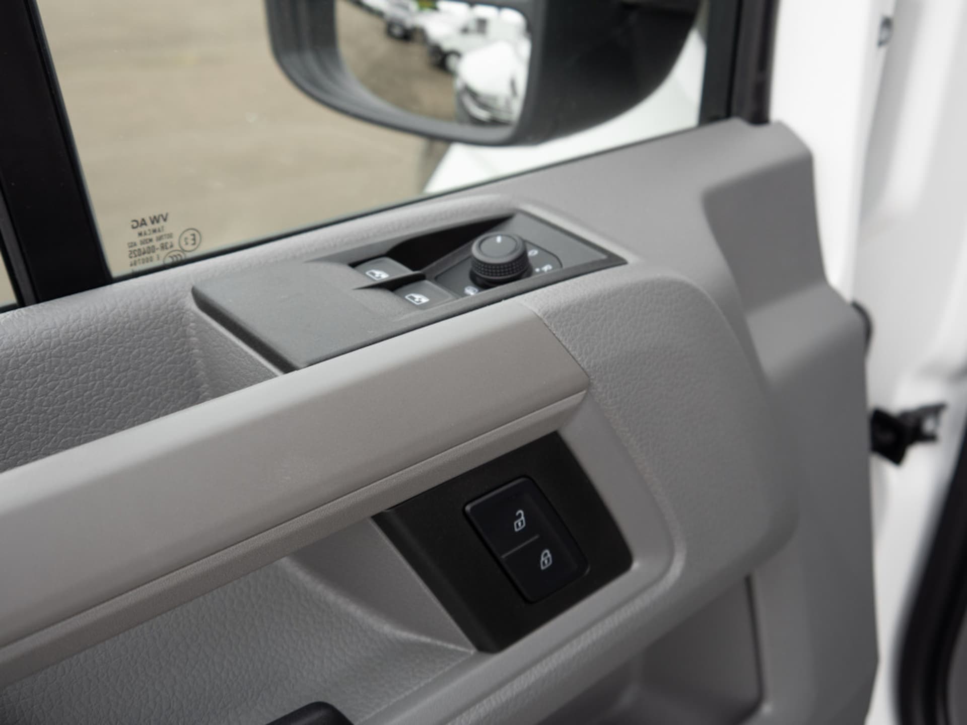 Volkswagen Crafter Kasten langer Radstand